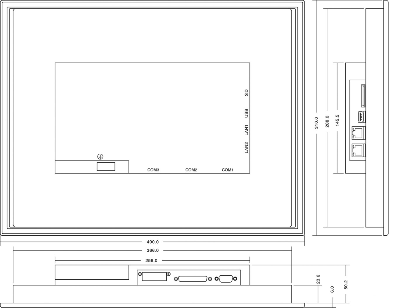 proimages/PIC/HMI/size_diagram/HMI1550.jpg