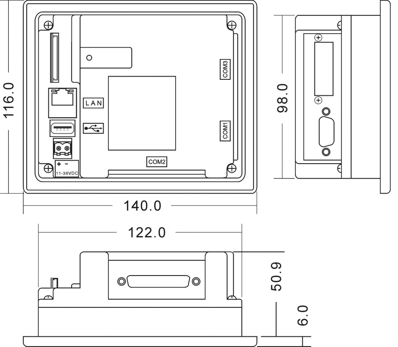 proimages/PIC/HMI/size_diagram/HMI430.jpg