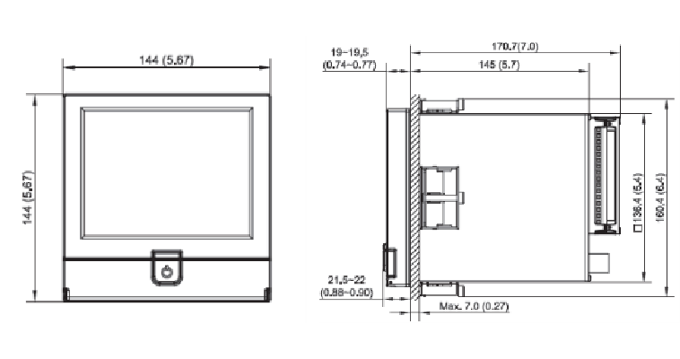 proimages/PIC/Recorder/Paperless_Recorder/size_diagram/PR20.png