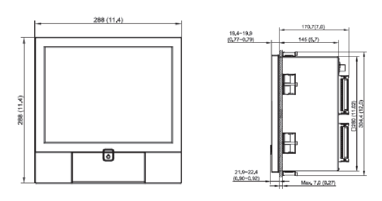 proimages/PIC/Recorder/Paperless_Recorder/size_diagram/PR30.png