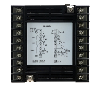 High-end Process and Temperature Controllers