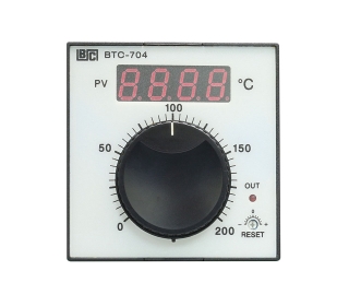 模拟温度控制器_BTC 704