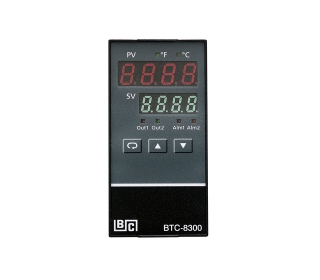 高效能PID控制器_ BTC 8300