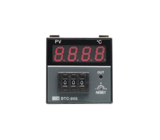 模拟温度控制器_BTC 905