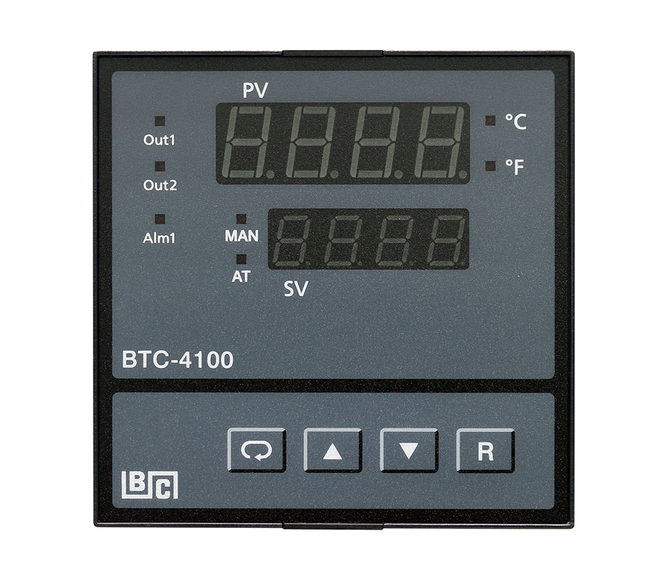 BTC-4100 PID Temperature Controller