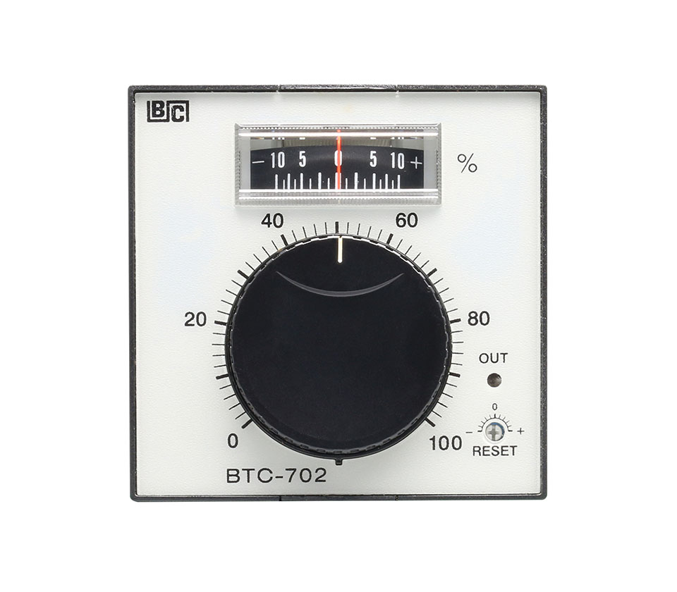 類比溫度控制器_BTC-702