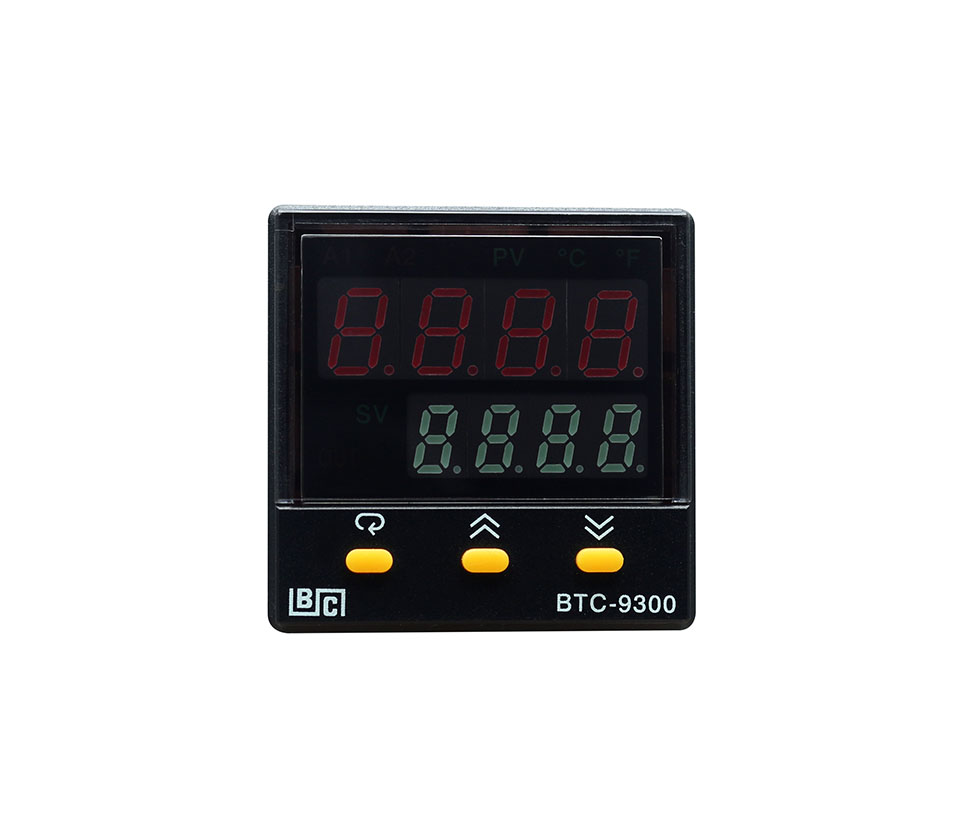 BTC-9300 Model Fuzzy Logic Temperature Controller