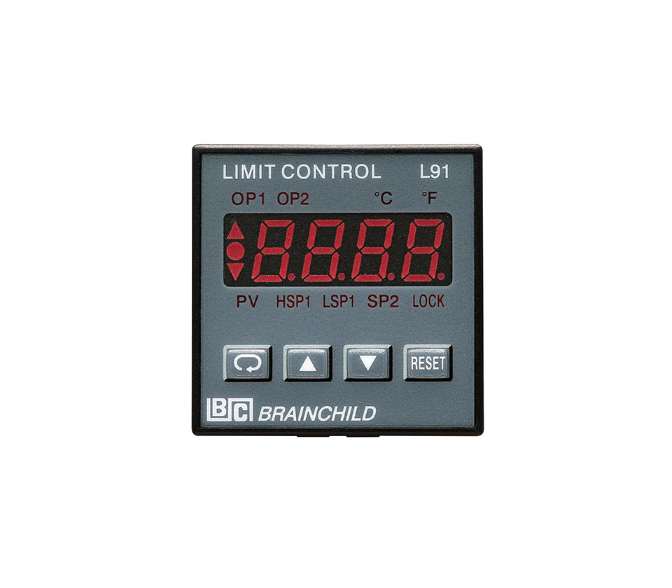 Safety limit controllers