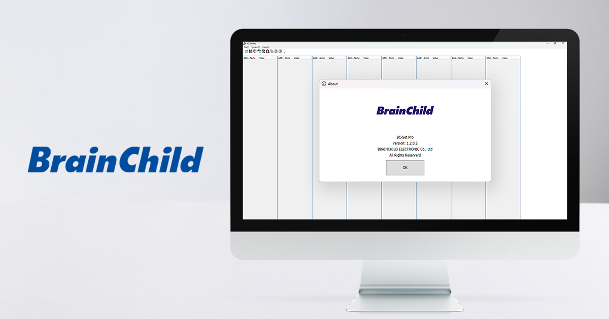 BC-SET Pro Configuration Software for Temperature Controllers | BrainChild