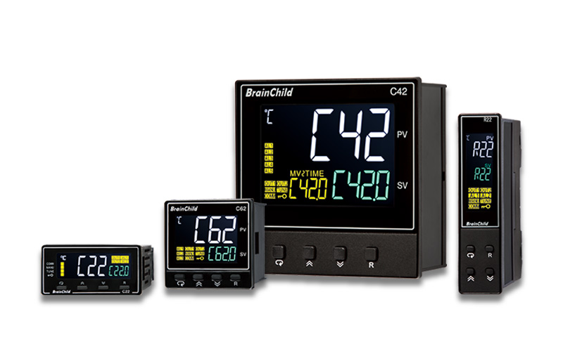 BrainChild | Industrial Controllers, IO Modules, Paperless Recorders ...