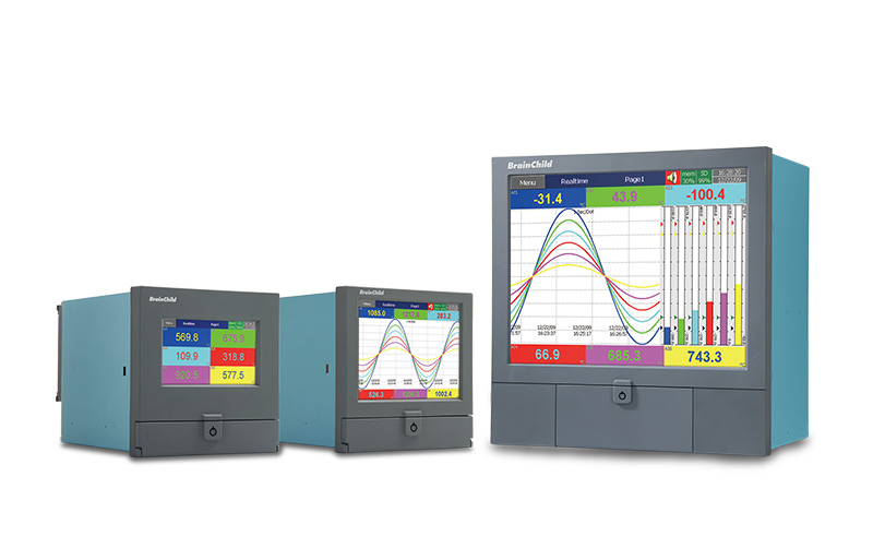 BrainChild | Industrial Controllers, IO Modules, Paperless Recorders ...