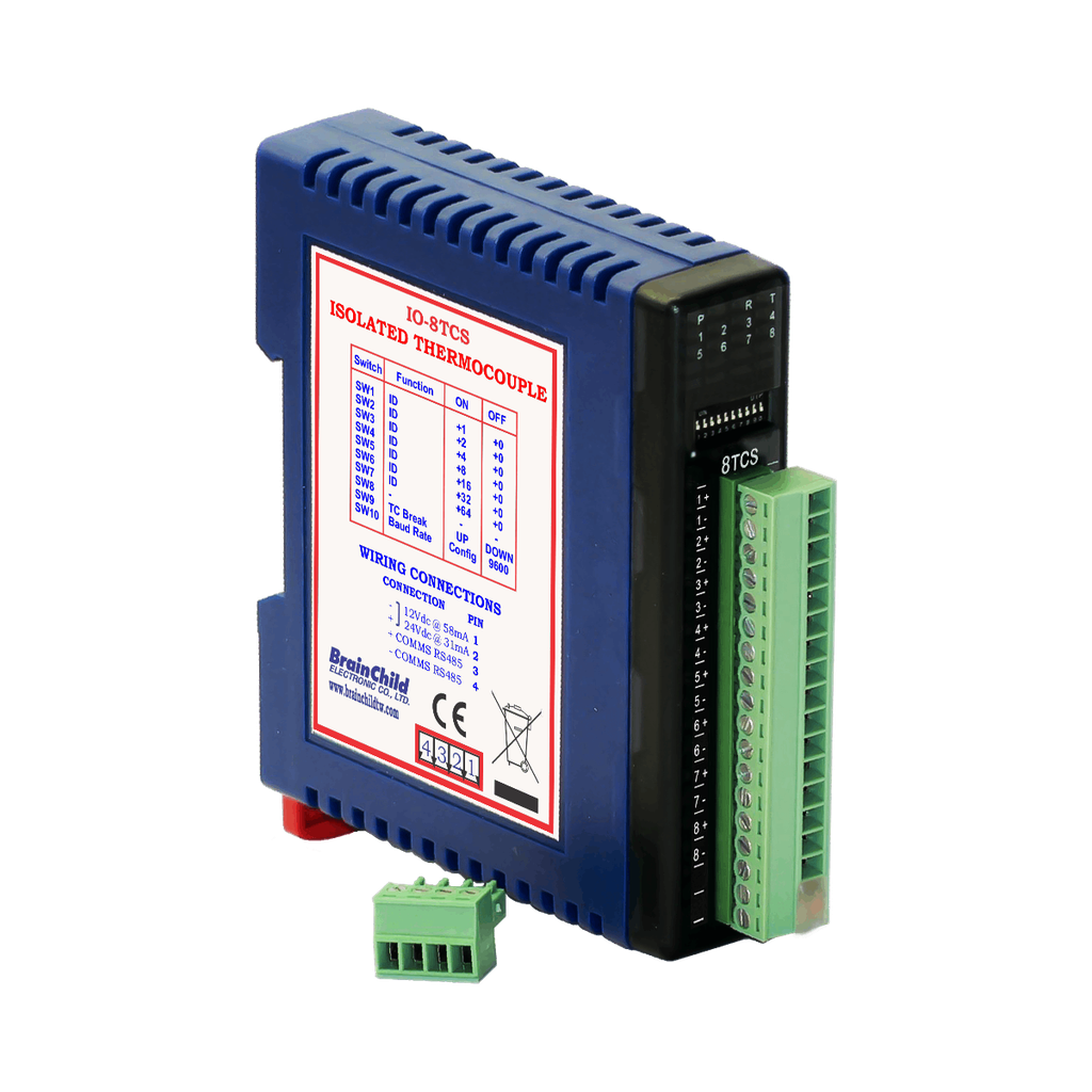I/O 模組 | 資料收集及傳送 IO模組