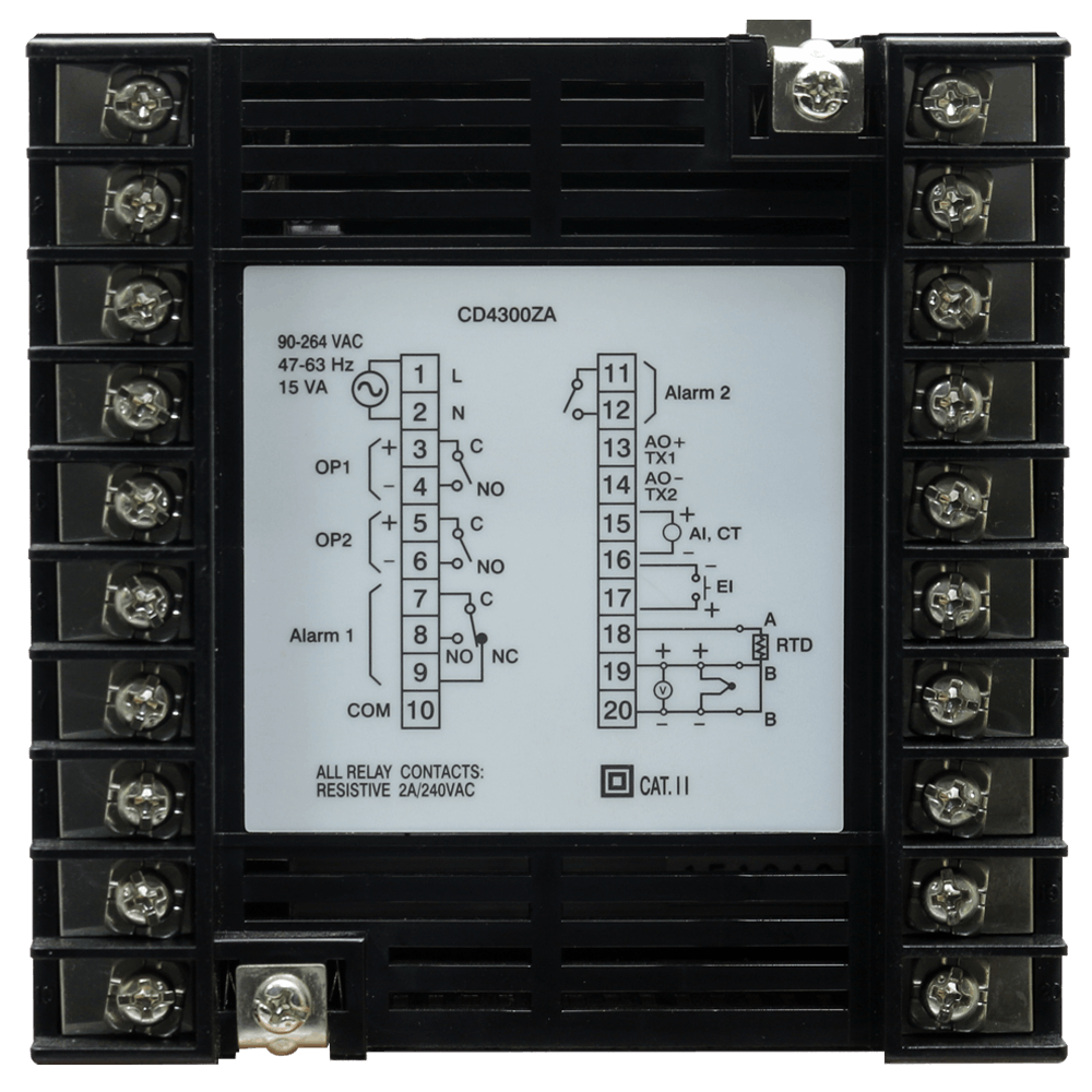 Classic Performance 系列 | 96 x 96 mm