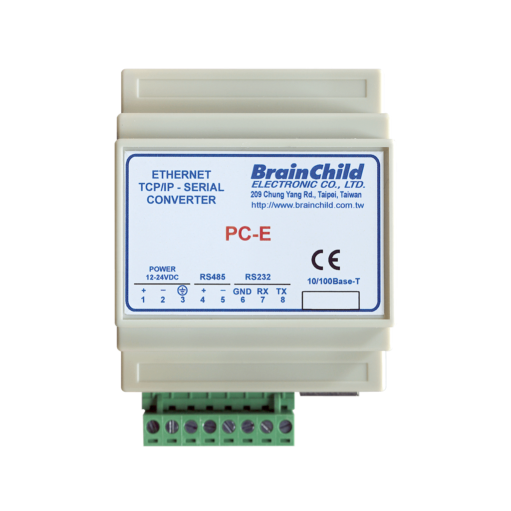 PC-E_Ethernet_Converter