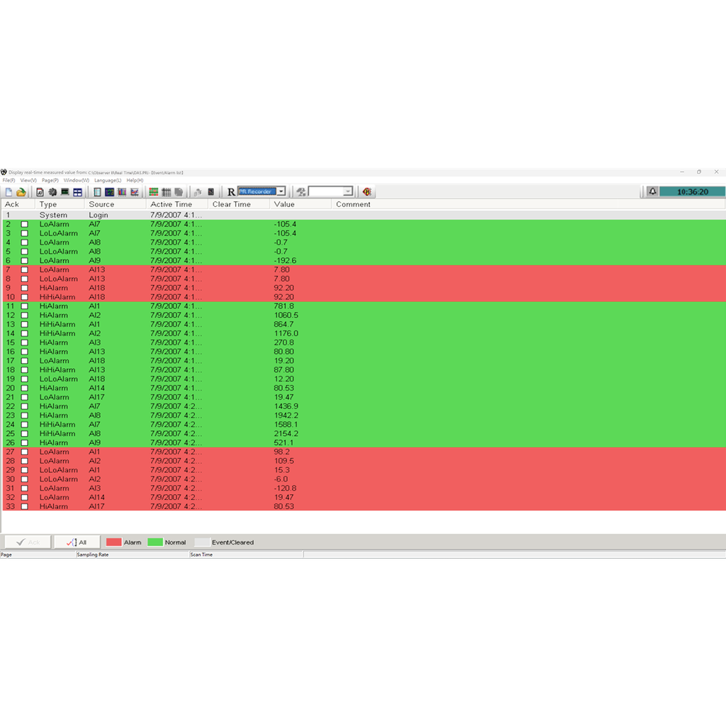 BC Software-Data Acquisition Studio-03