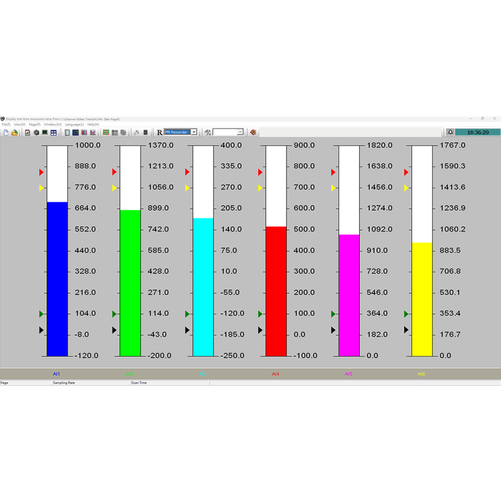 BC Software-Data Acquisition Studio-04