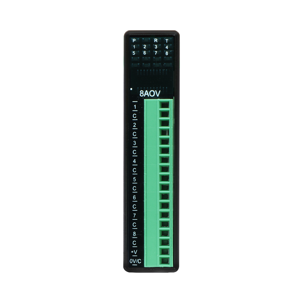 I/O 模組 | 以太網路 Modbus I/O 模組