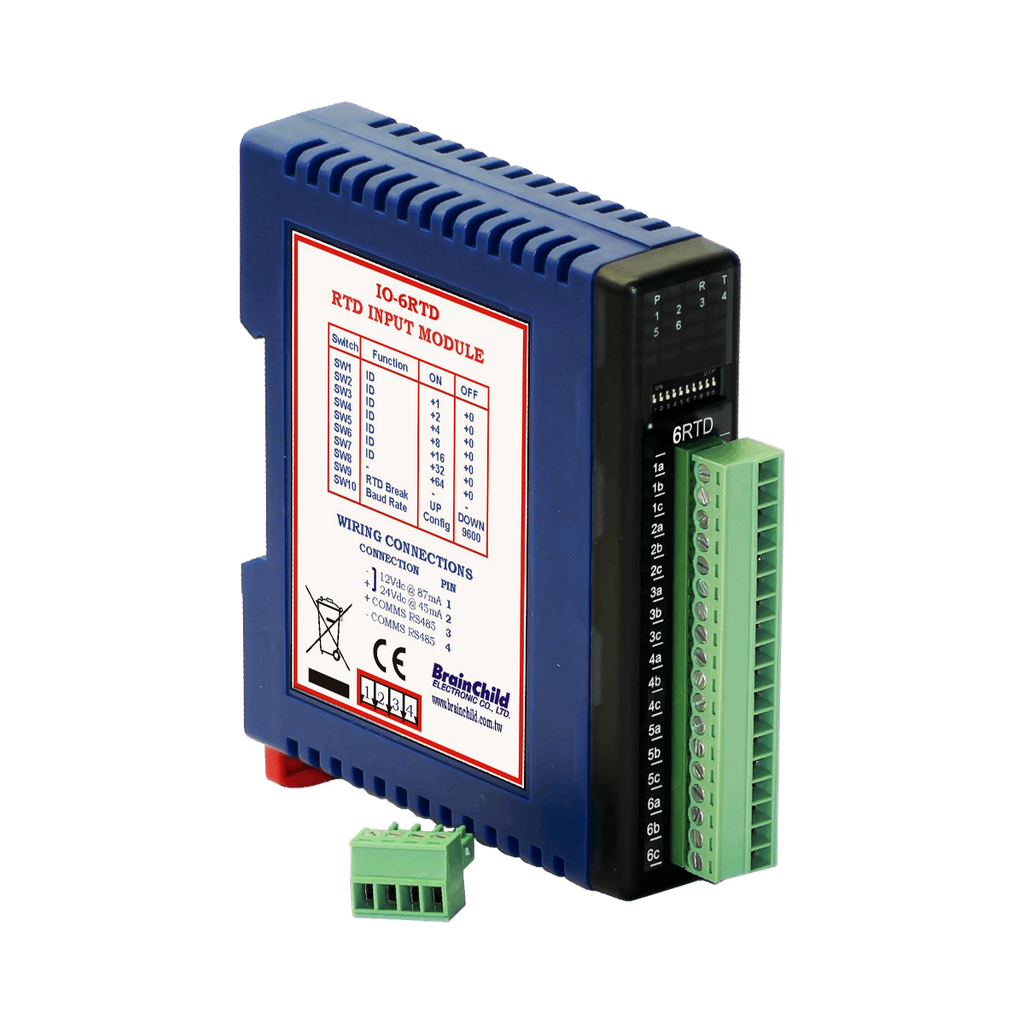 I/O 模組 | 資料收集及傳送 IO模組