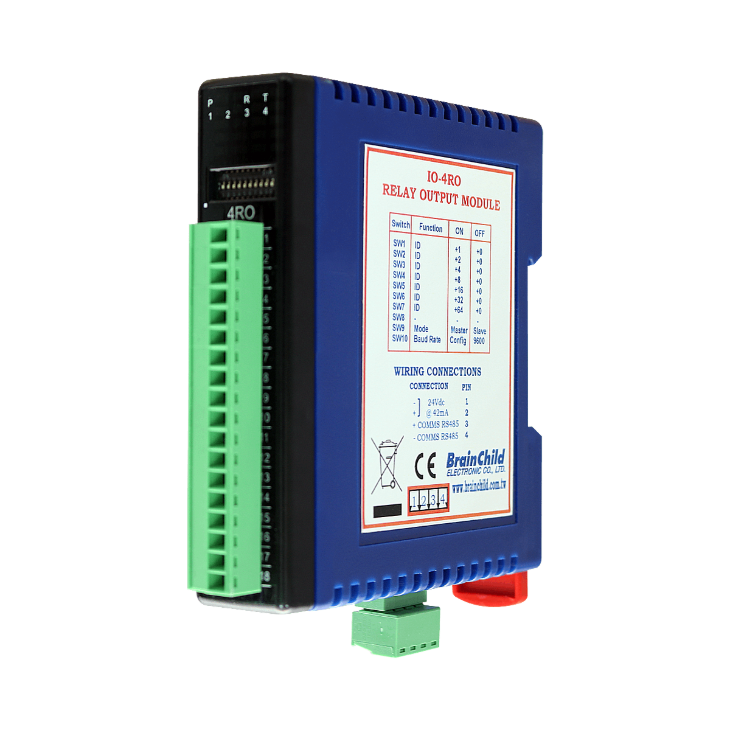 I/O 模組 | 資料收集及傳送 IO模組