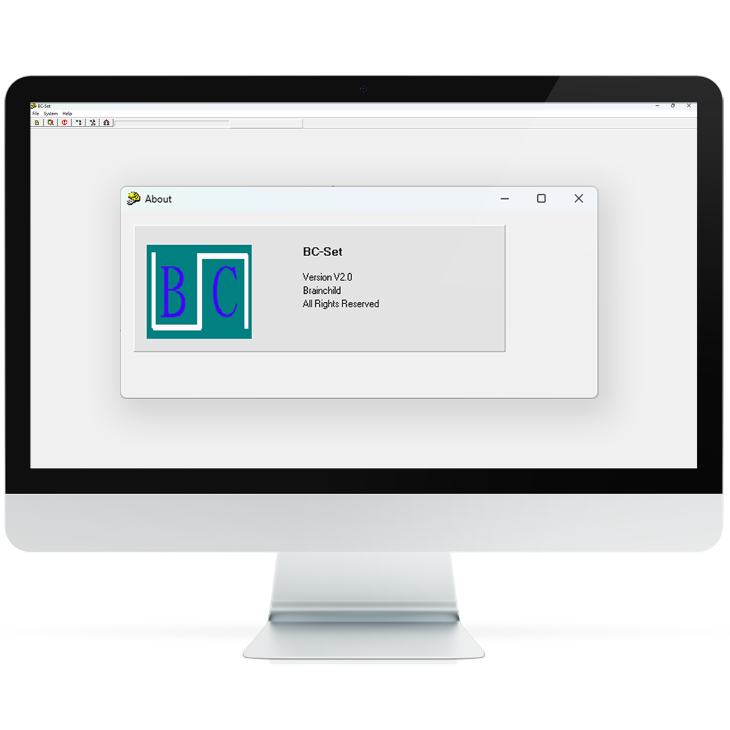 BC Software | Temperature Controller Configuration Software