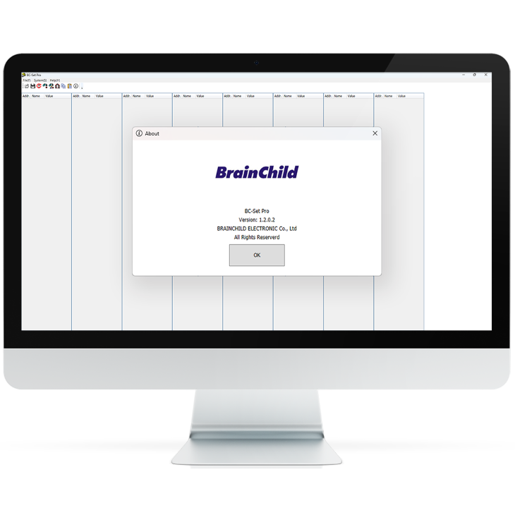 BC Software | Temperature Controller Configuration Software