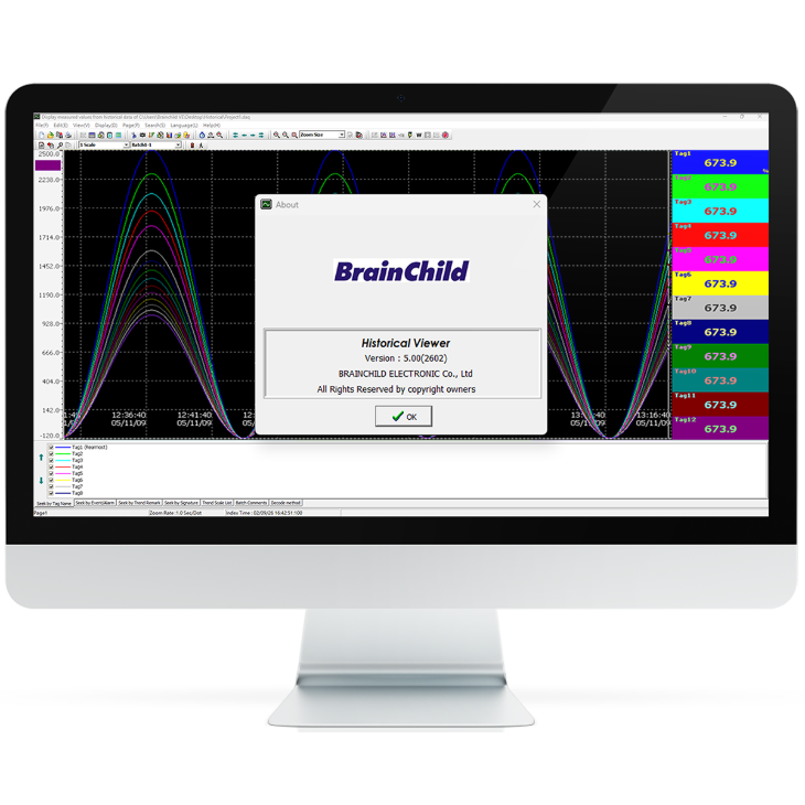 BC Software | Historical Data Visualization and Analysis Software