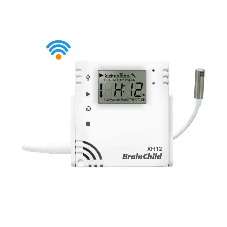 資料收集器 | Wi-Fi 溫溼度資料收集器