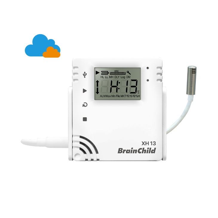 資料收集器 | Cloud 溫溼度資料收集器