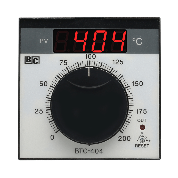 Classic Analog Series | 96 x 96 mm