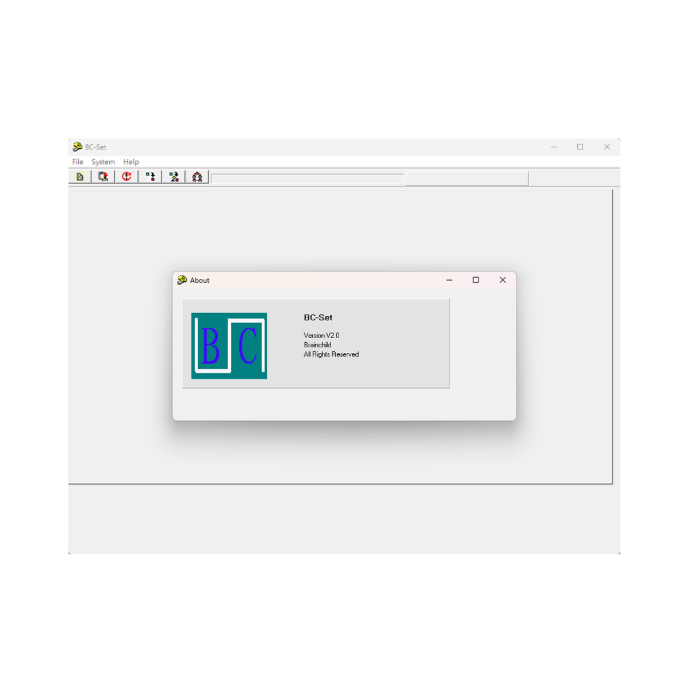 BC Software | Temperature Controller Configuration Software